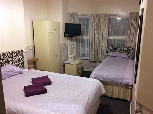Wellesley Park Hotel Great Yarmouth Esterno foto